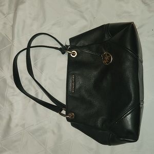 Michael Kors Women's Nicole Large Shoulder Bag Tote Purse Handbag